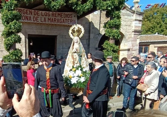 Romería de la Virgen de los Remedios de La Maragatería.