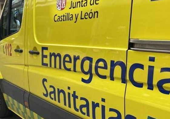 Ambulancia.