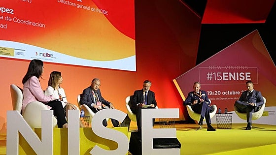 Incibe reúne a 168 empresas en su Encuentro Internacional con polémica por Israel