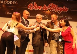 Presentación del Festival Internacional León Vive la Magia.