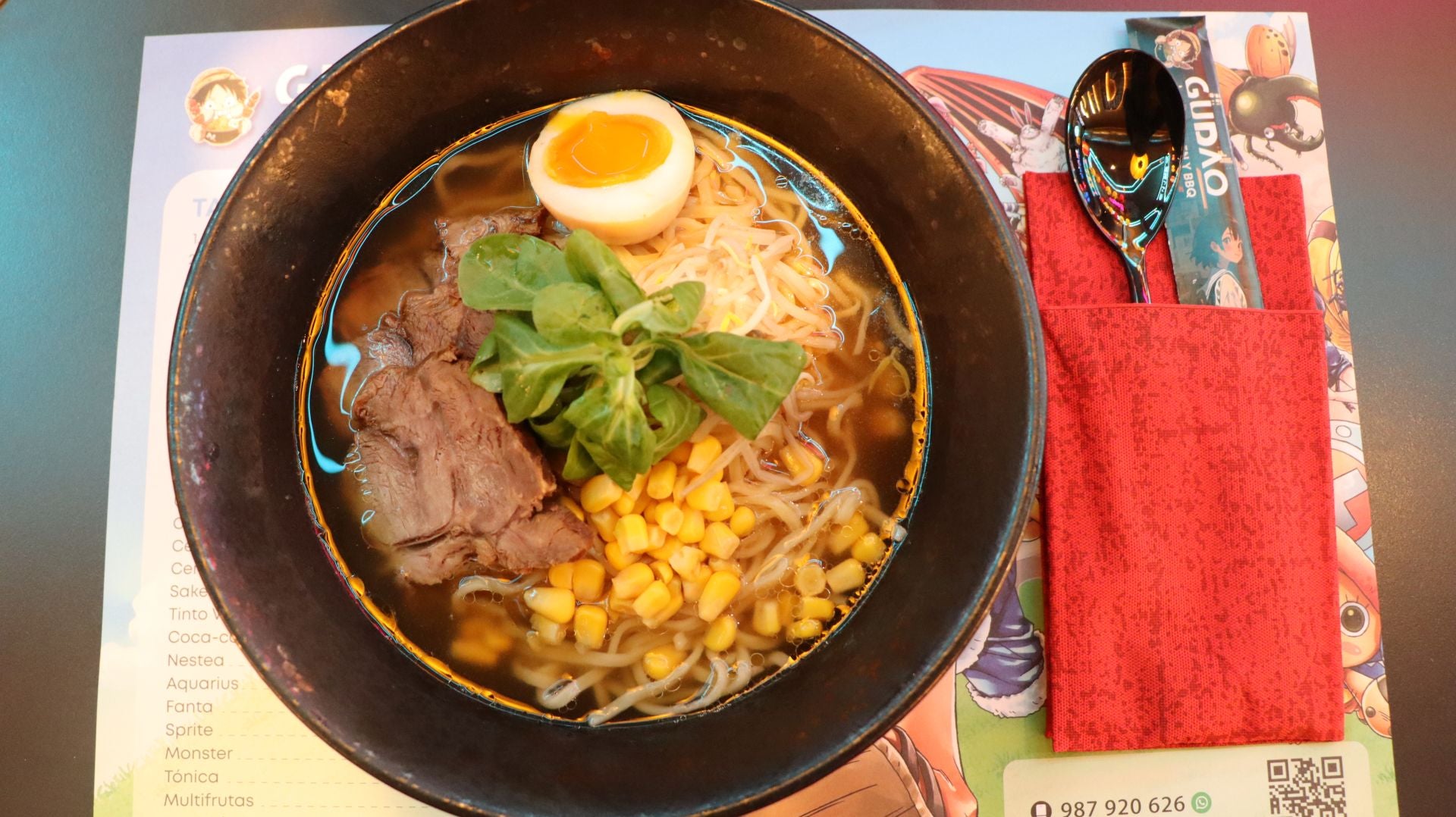 Restaurante Gudao Ramen y BBQ