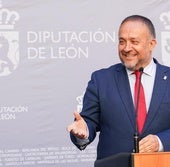 La guerra abierta en el PSOE de León alcanza a Diputación: «No quiero pensar que hay gente apoltronada»