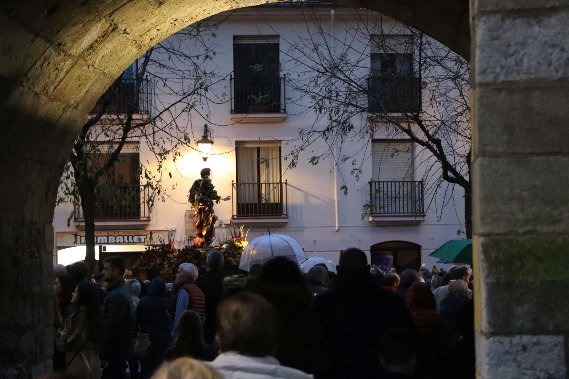 Las mejores imágenes de la Procesión Extraordinaria de San Juan Evangelista en León