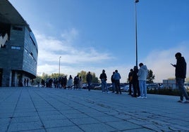 Colas en el Reino de León.