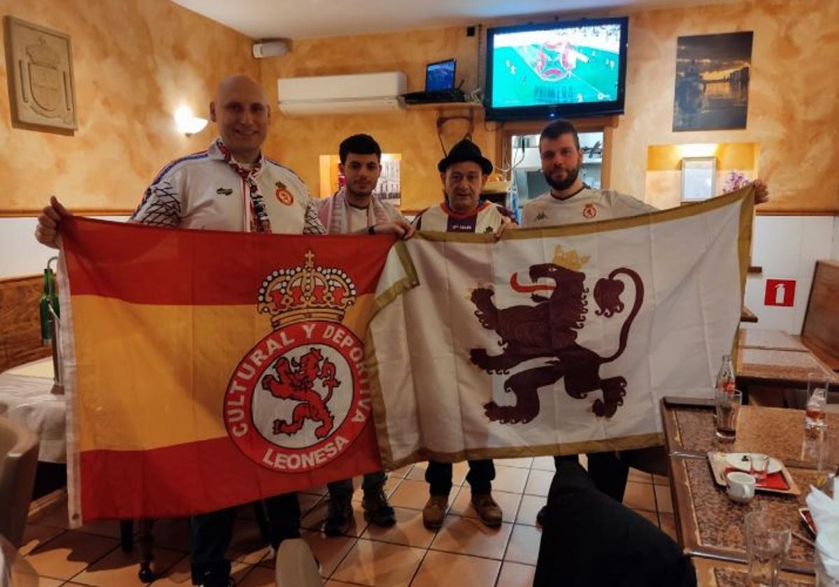 El derbi del pasado mes de febrero ya se vivió en Bruselas.