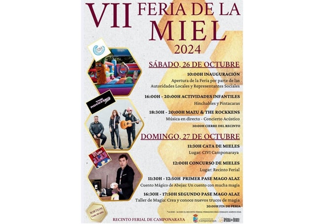 Programa de actividades