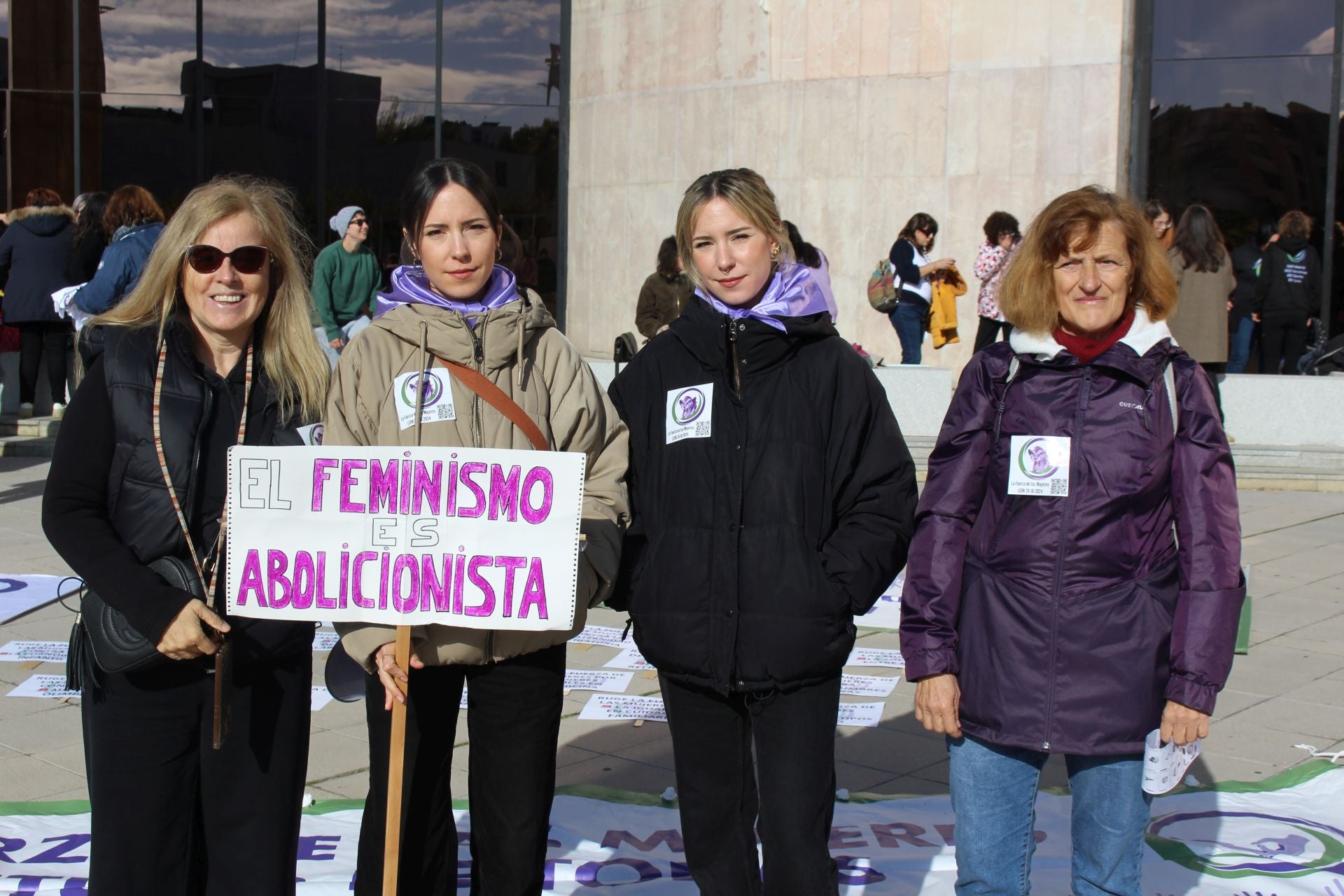 La Fuerza de las Mujeres en León