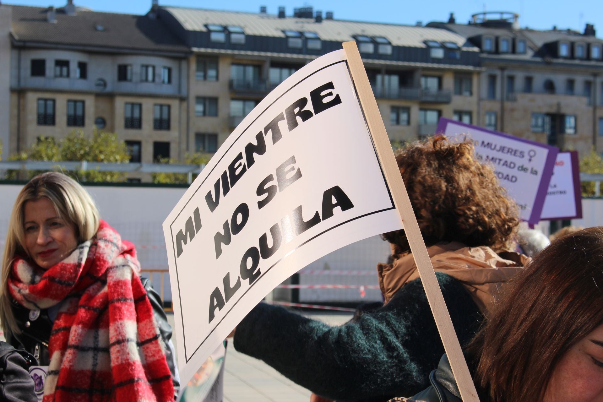 La Fuerza de las Mujeres en León