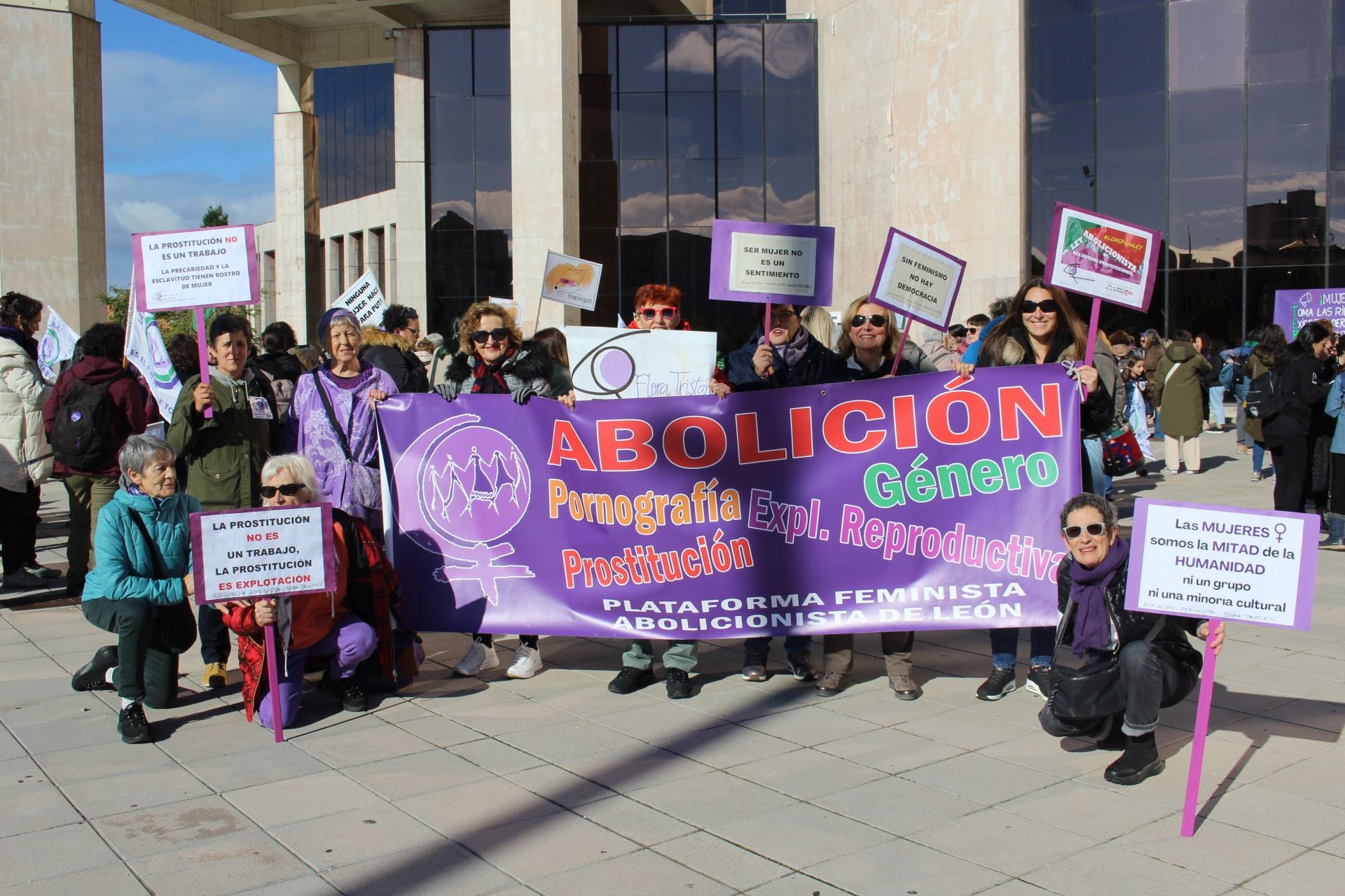 La Fuerza de las Mujeres en León