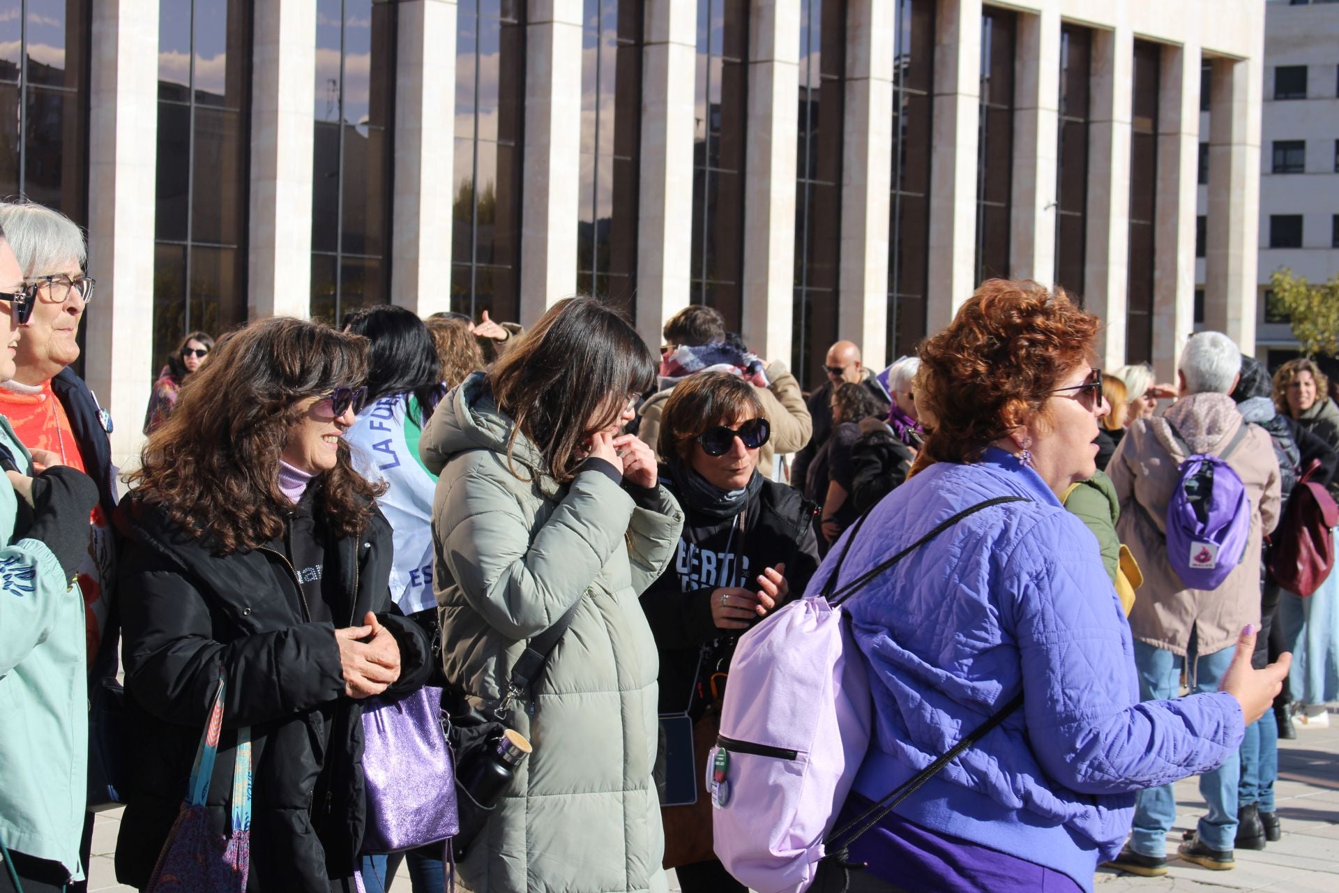 La Fuerza de las Mujeres en León