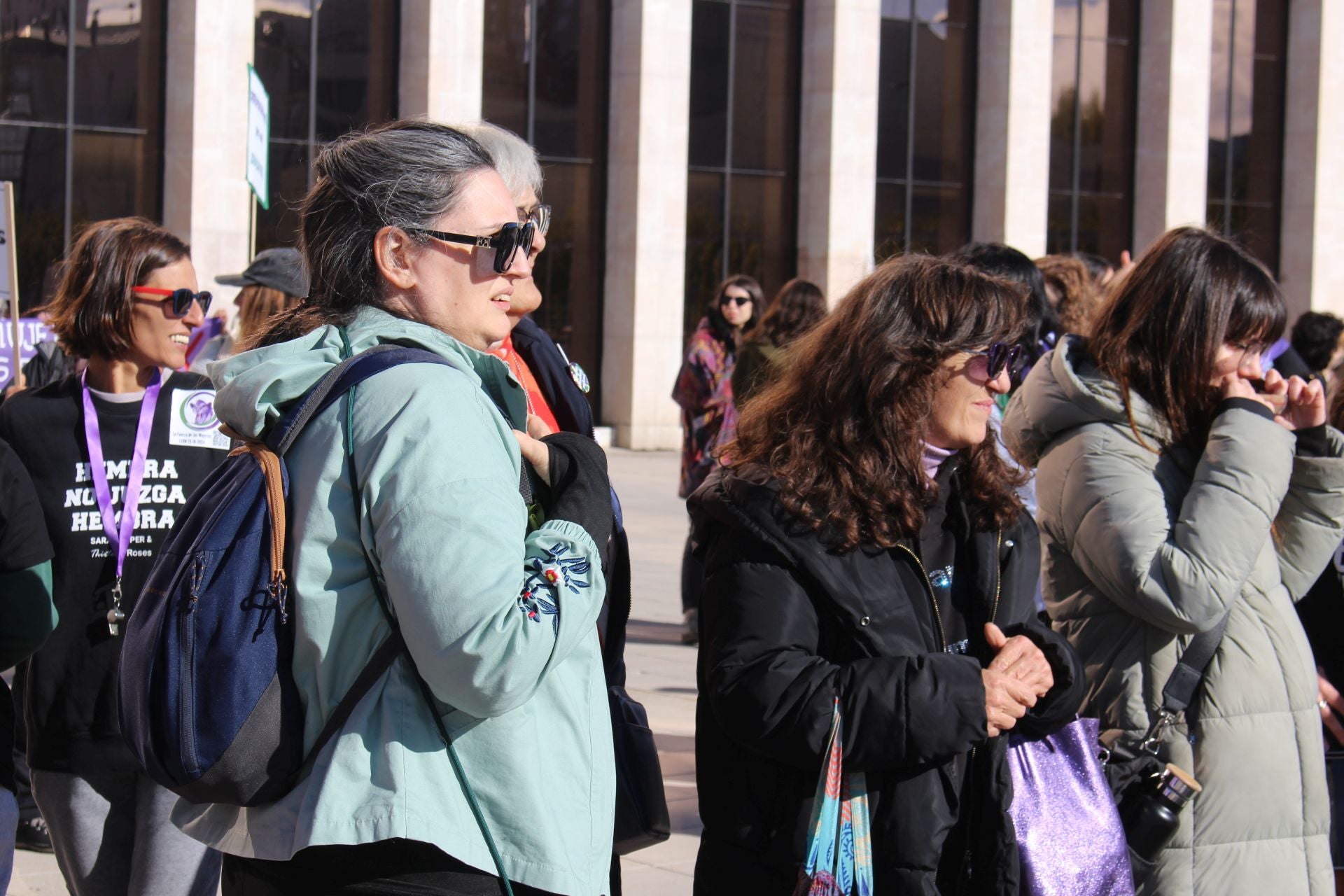 La Fuerza de las Mujeres en León