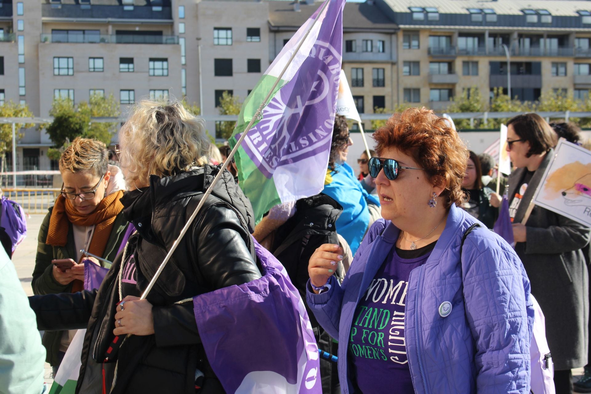 La Fuerza de las Mujeres en León