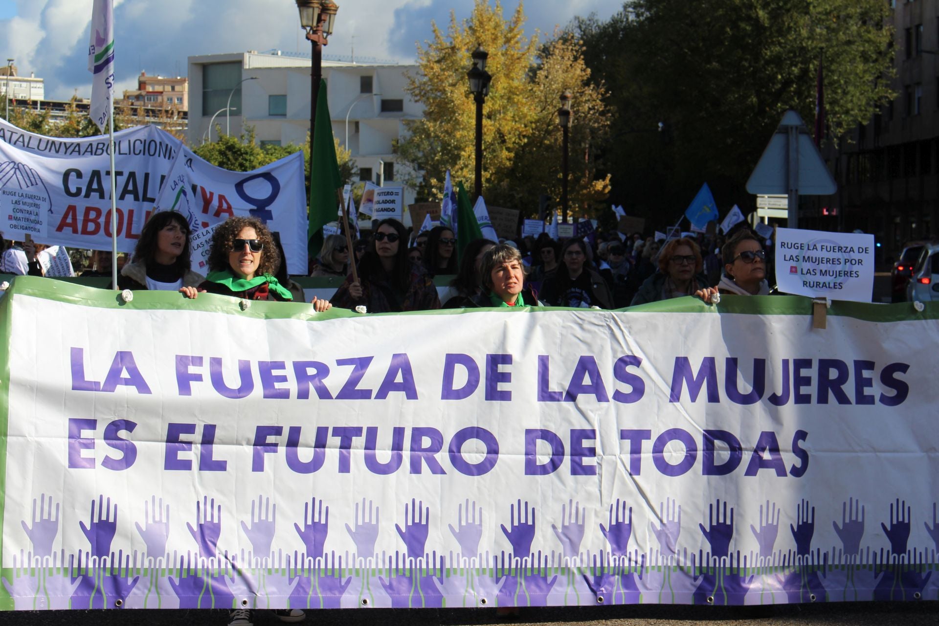 La Fuerza de las Mujeres en León