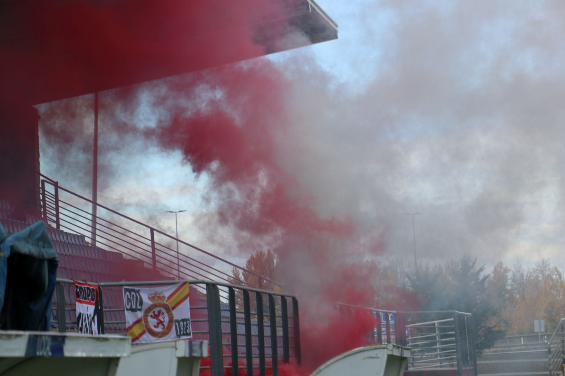 Último entrenamiento de la Cultural antes del derbi