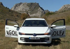 Telenauto celebra los 20 años de la evolución del Volkswagen Golf