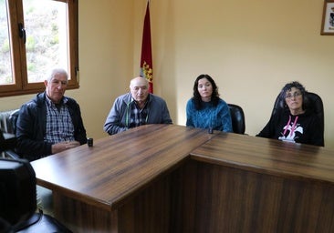 Los molinos eólicos: un impulso económico de más de 60.000 euros a Omaña