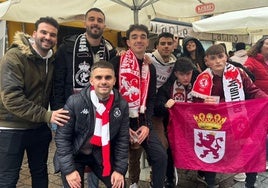 El derbi Cultural-Ponferradina, en directo