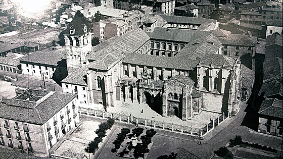 Los humildes orígenes de la Real Colegiata Basílica de San Isidoro