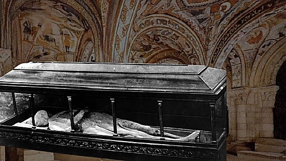 La momia de León y la calle que lleva su nombre