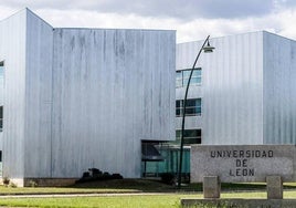 Universidad de León.