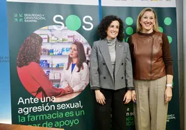 Las 1.576 farmacias de la comunidad ayudarán a víctimas de agresiones sexuales