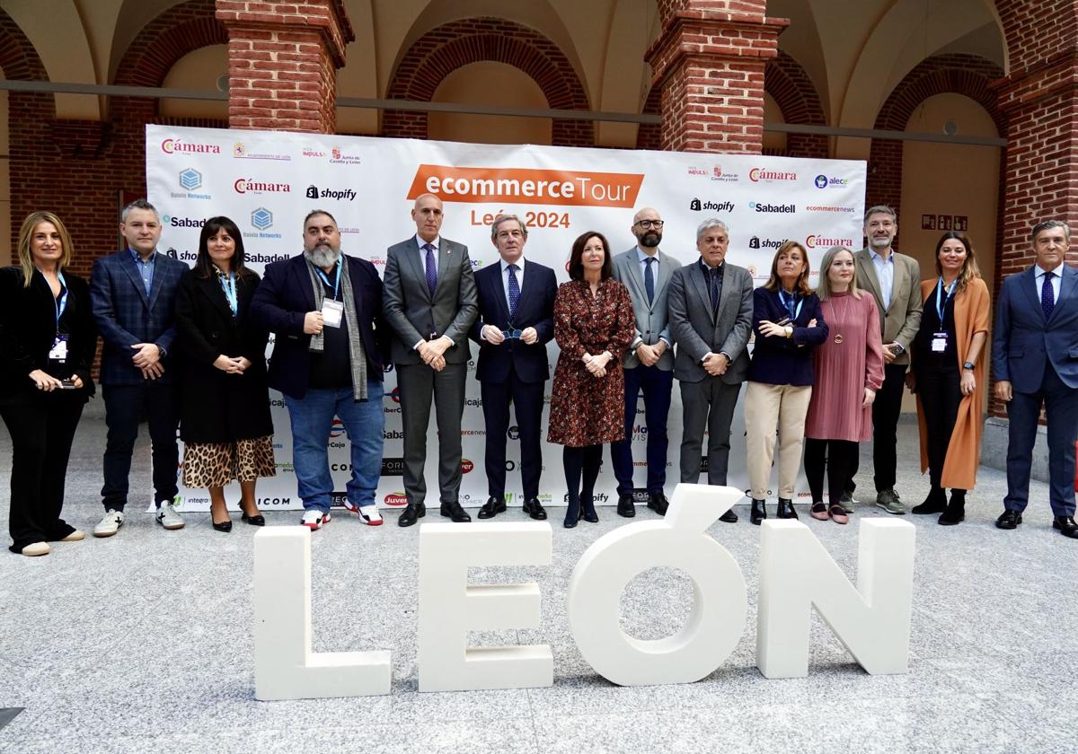 El comercio electrónico cuenta en León con unas 300 empresas que facturan más de 300 millones