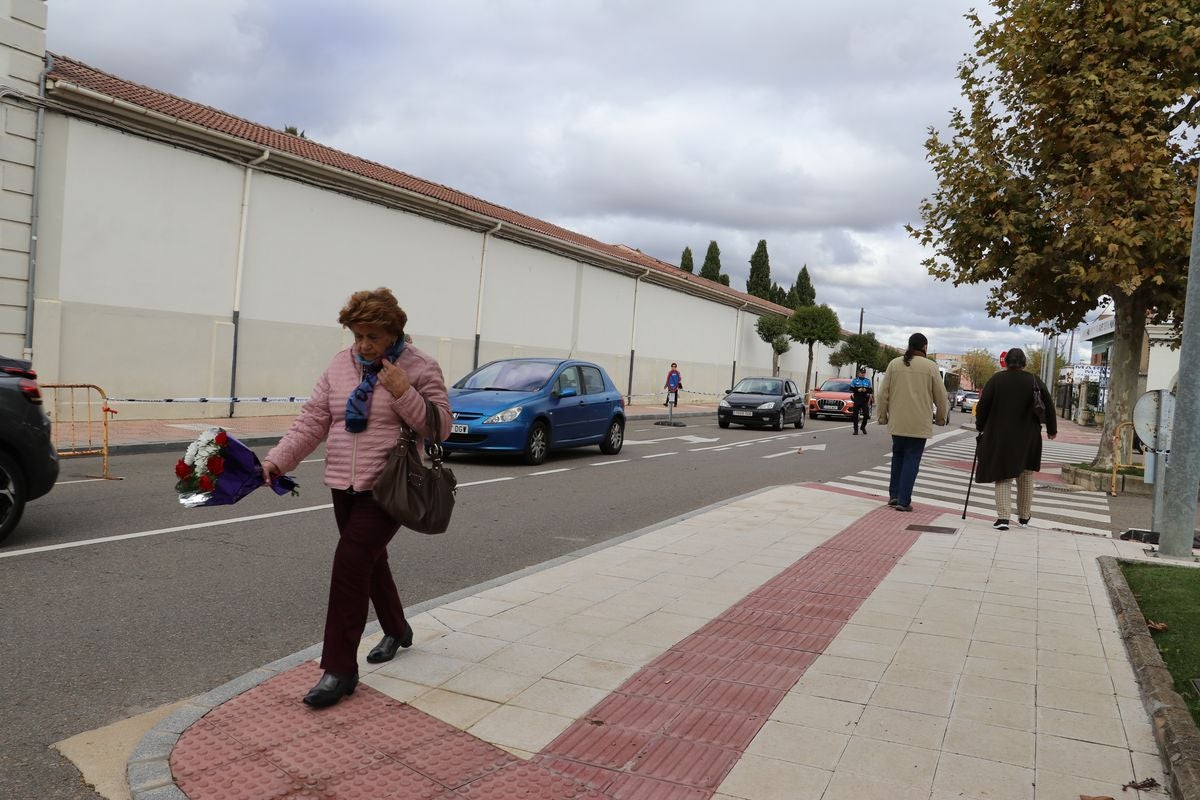 Día de Todos los Santos en León