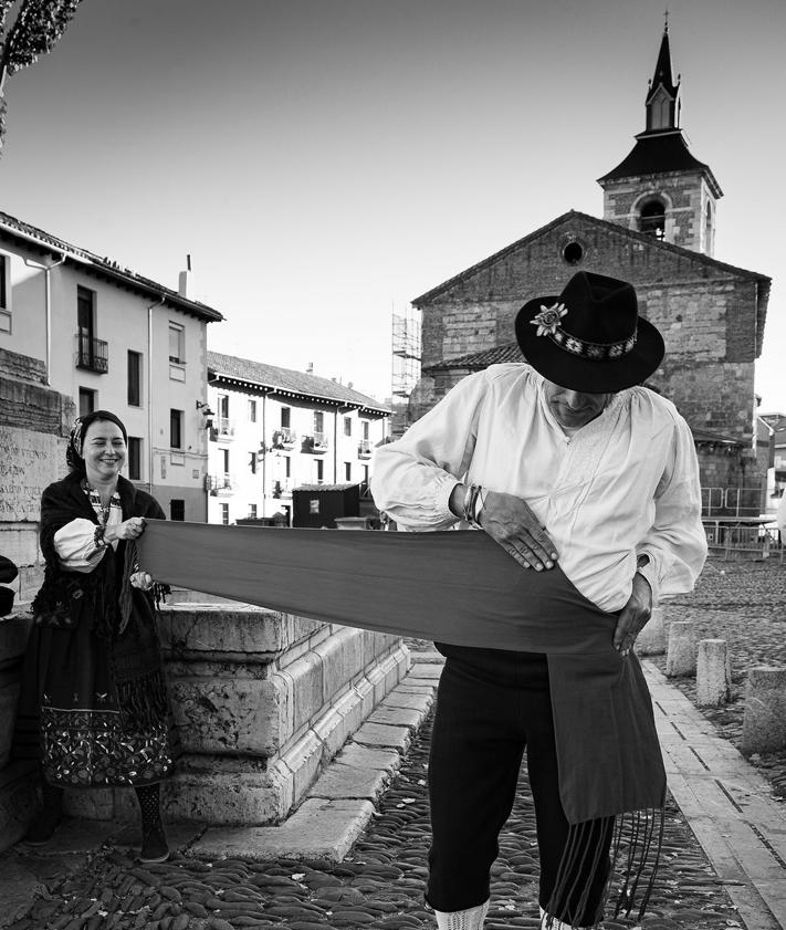 Imagen secundaria 2 - Cuarto, tercer y segundo premio del certámen de fotografía.