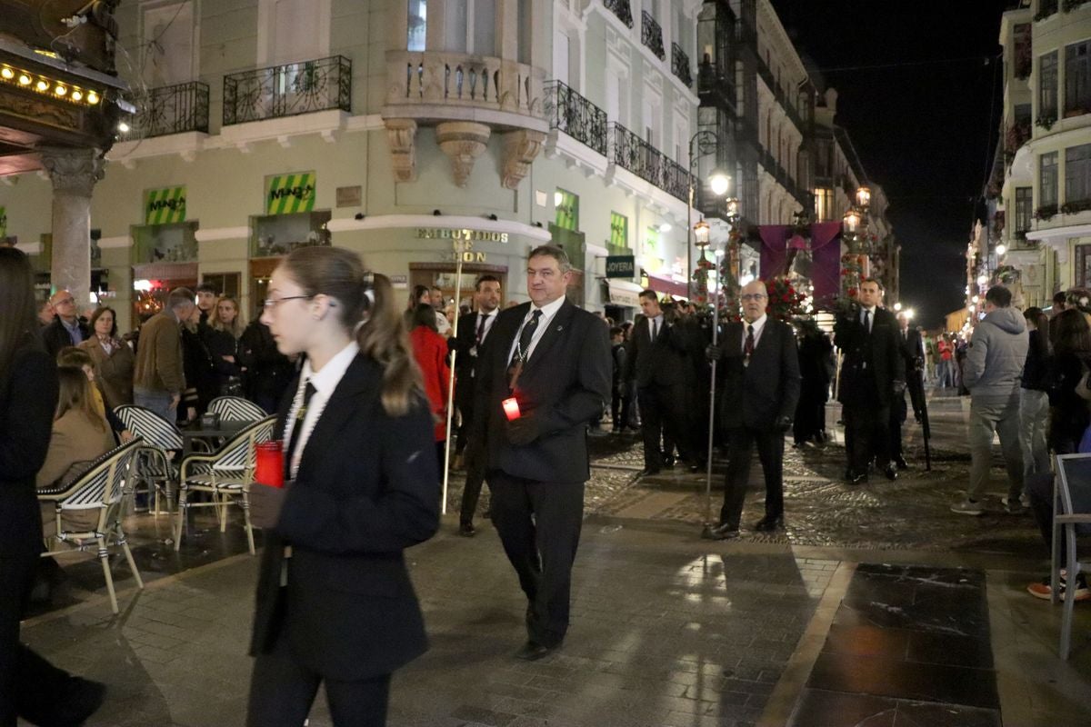 Procesión de Ánimas del Santo Malvar