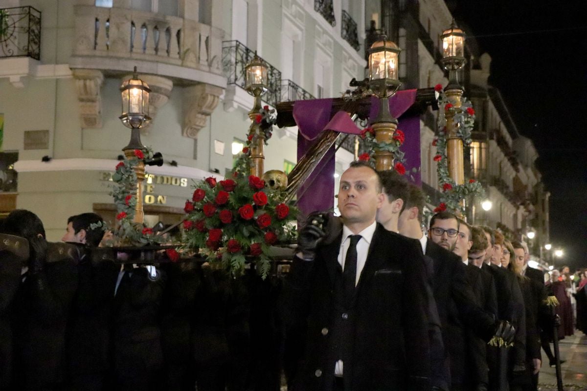 Procesión de Ánimas del Santo Malvar