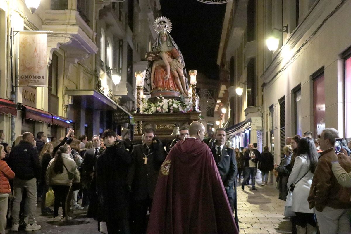 Procesión de Ánimas del Santo Malvar