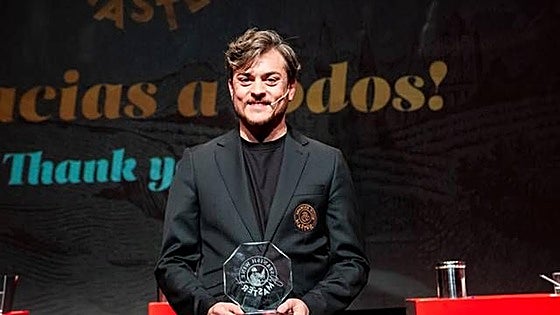 Dos vinos de León, entre los favoritos del mayor experto de España