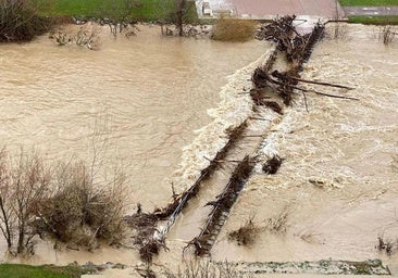 La provincia de León tiene más de 200 kilómetros de zonas inundables