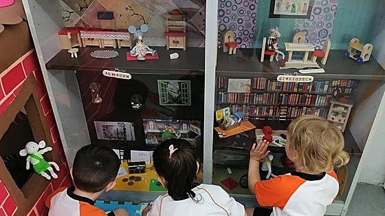 El Ministerio de Cultura premia un proyecto de la Biblioteca de Pinilla