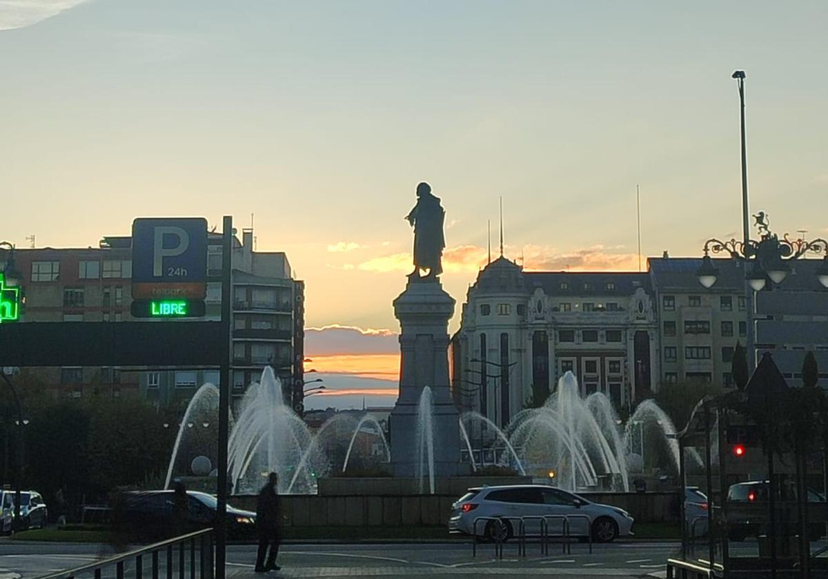 Un jueves libre de precipitaciones en la provincia de León