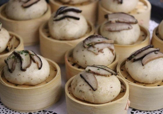 Imagen de una de las propuestas gastronómicas presentadas