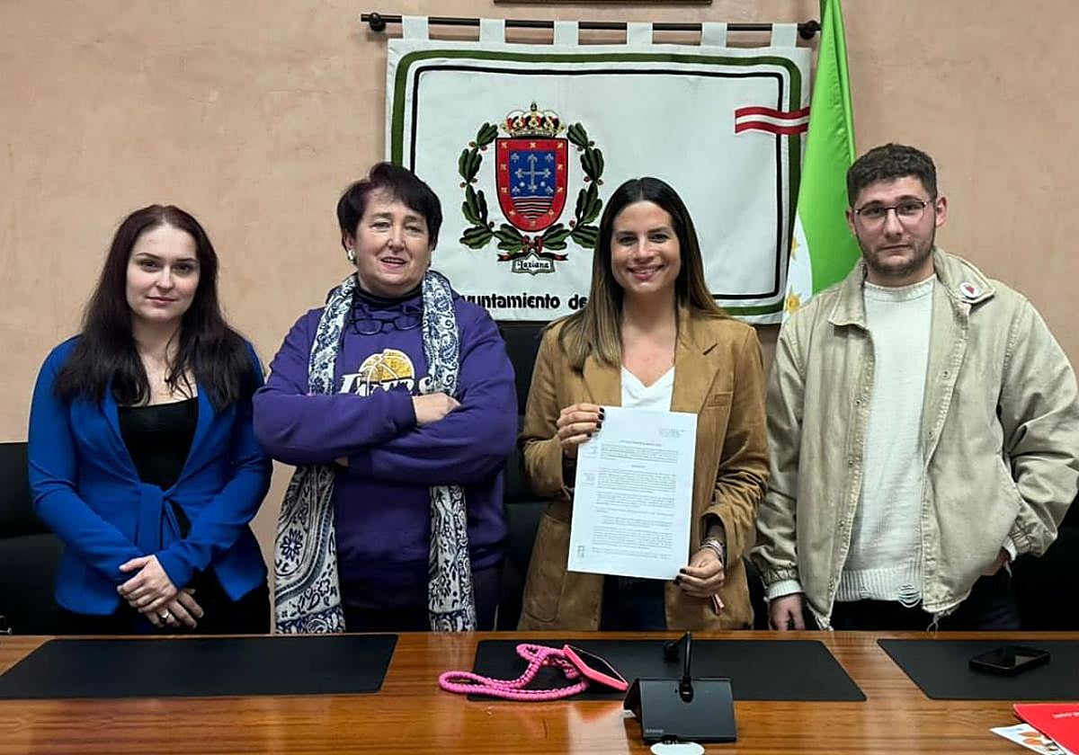 Presentación de la PNL en Villablino.