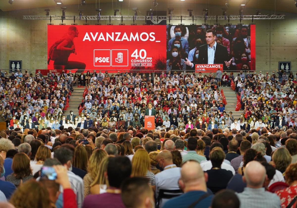 El PSOE blinda sus congresos para evitar polémicas como la de Tudanca