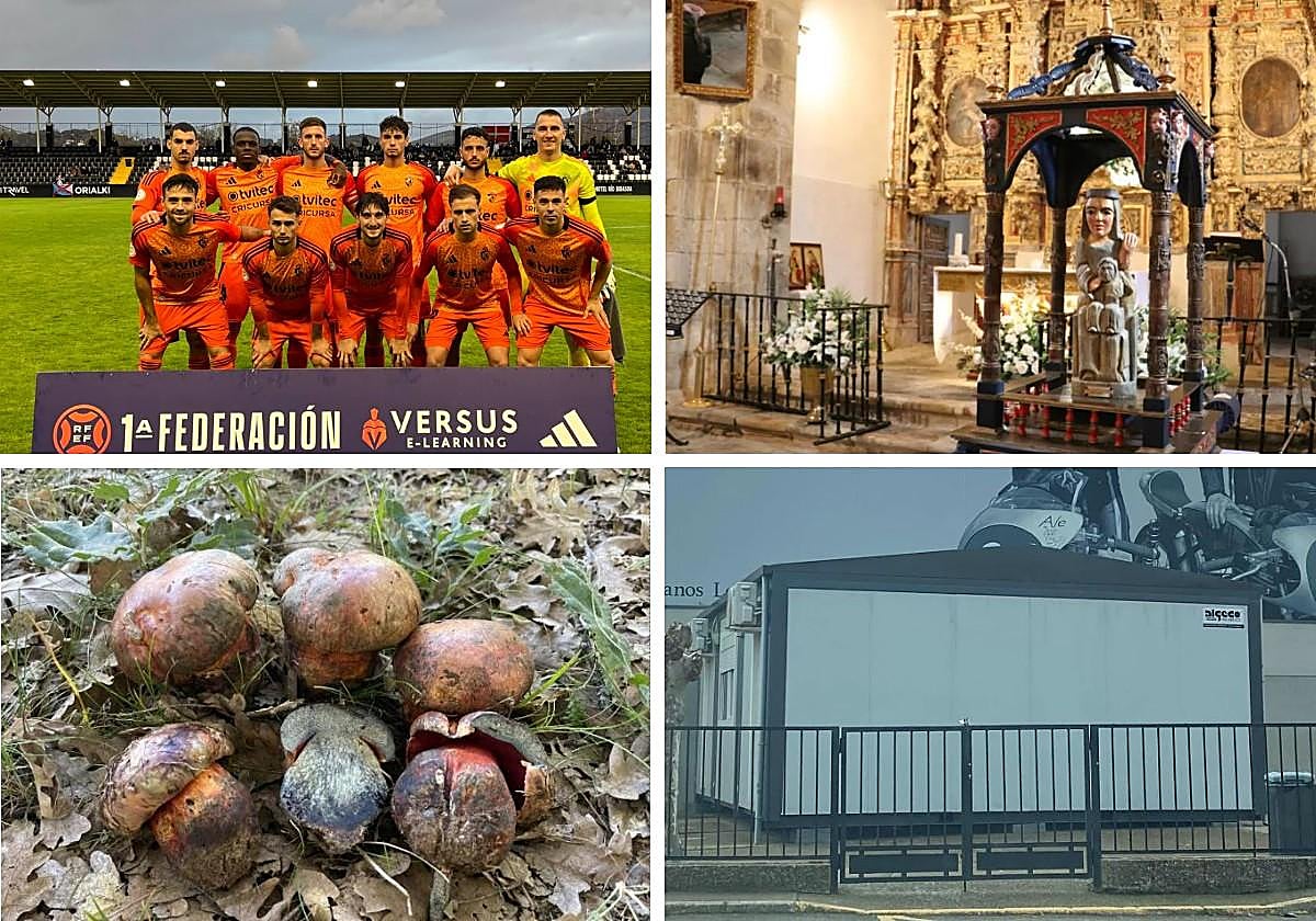 Las imágenes del día.