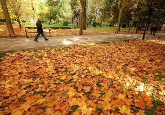 El sol volverá a hacer acto de presencia este lunes en León