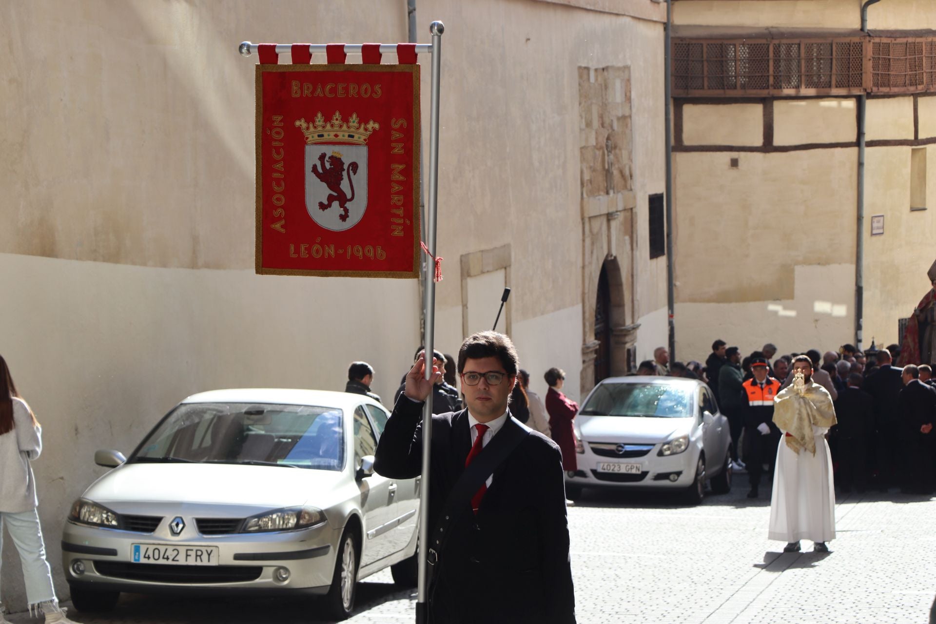 Las mejores imágenes de la procesión de San Martín