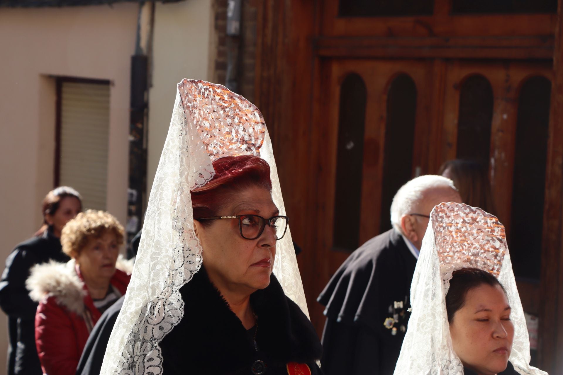 Las mejores imágenes de la procesión de San Martín