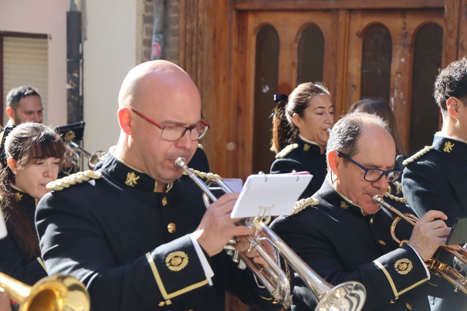 Las mejores imágenes de la procesión de San Martín