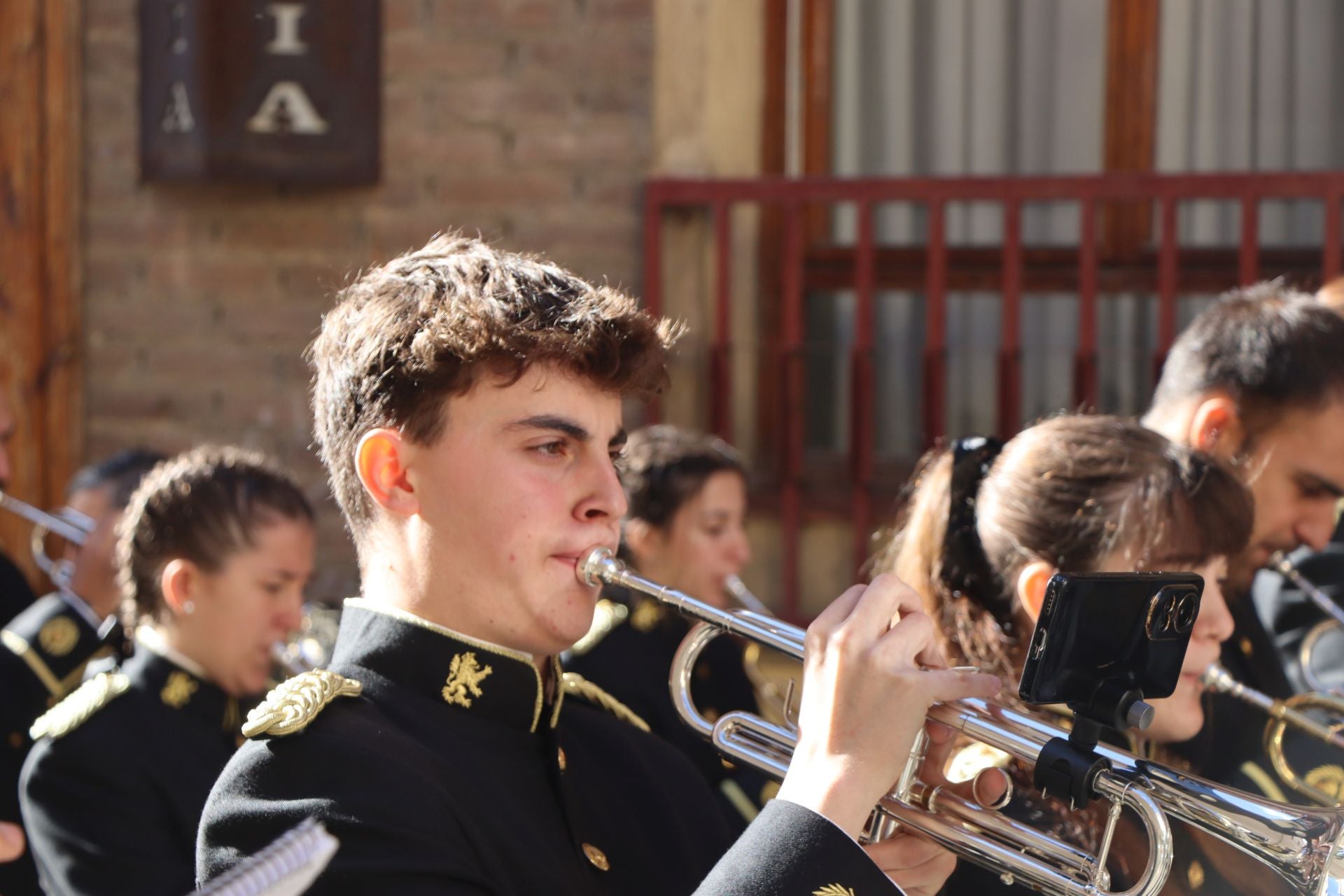 Las mejores imágenes de la procesión de San Martín