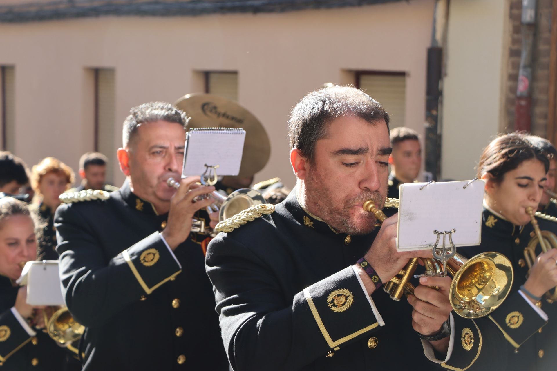 Las mejores imágenes de la procesión de San Martín