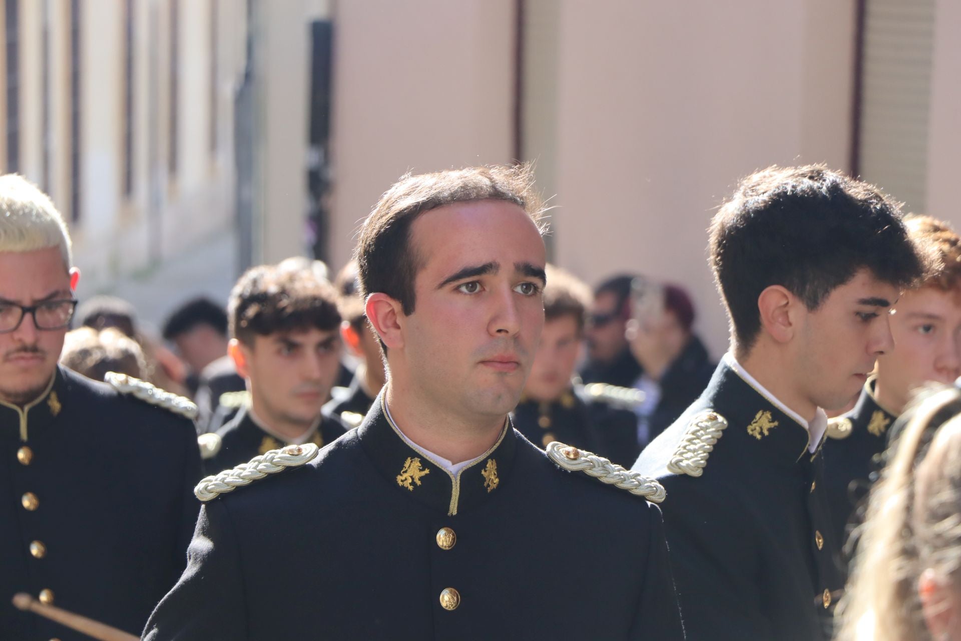 Las mejores imágenes de la procesión de San Martín