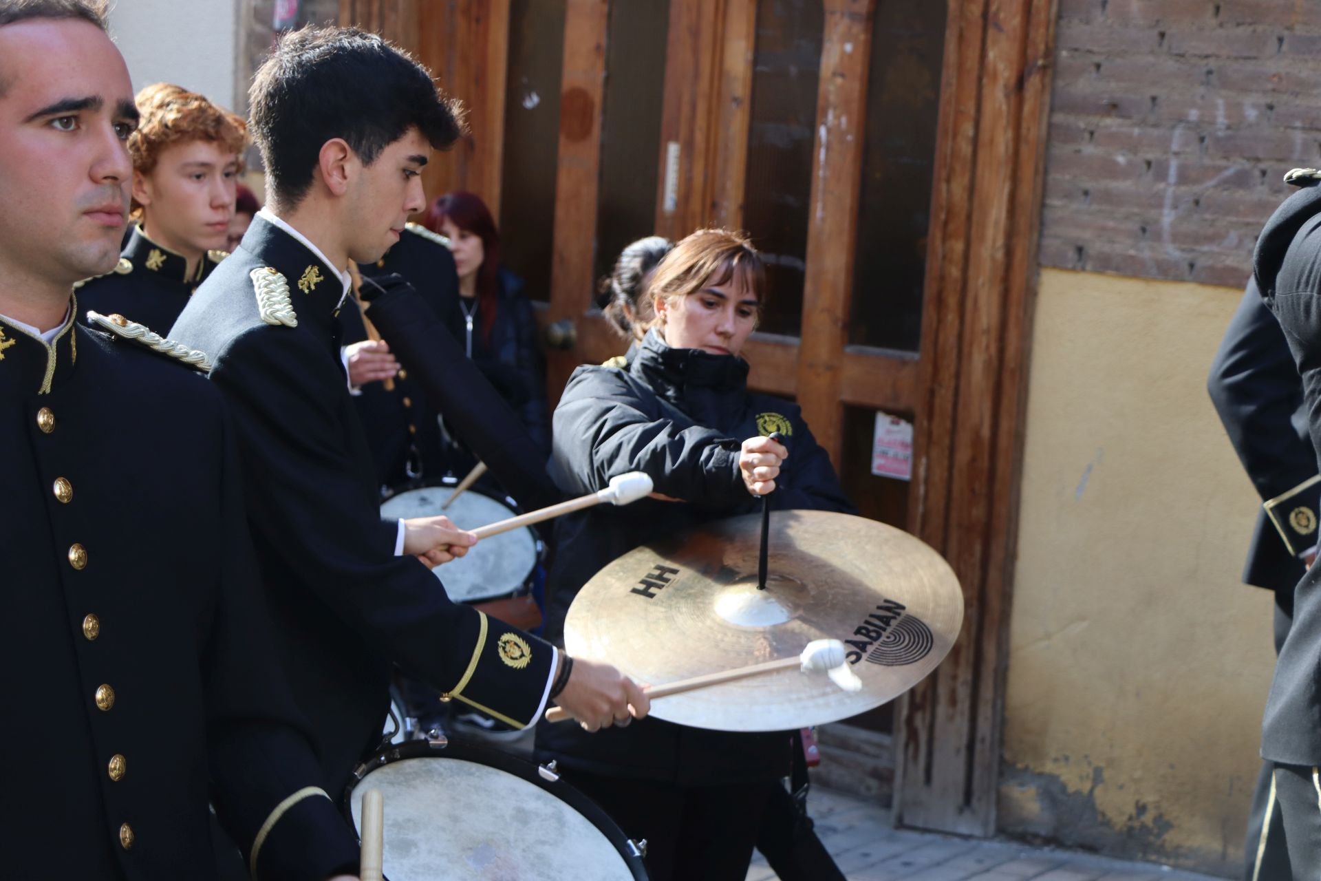 Las mejores imágenes de la procesión de San Martín