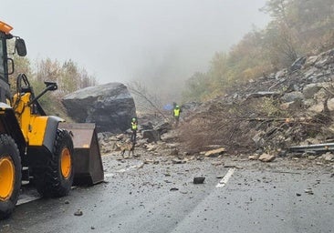 Un carril en cada sentido para devolver el tráfico a la León-Campomanes