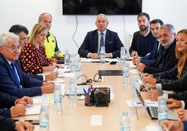Comisión Coordinadora de la Campaña de Vialidad Invernal