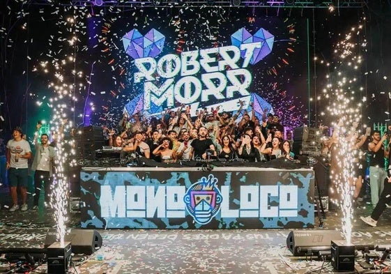 Imagen de una edición anterior del Monoloco Fest